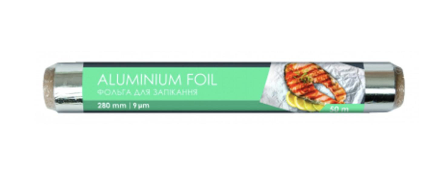 Фольга PRO 50м